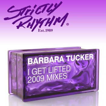 Barbara Tucker I Get Lifted - The Bar Dub