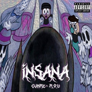 Cvmrz Insana (feat. R.O.U)