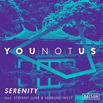 Younotus feat. Stefany June & Verbund West Serenity (feat. Stefany June & Verbund West) [Verbund West Remix]