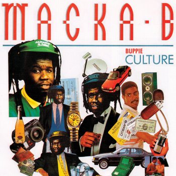 Macka B Buppie Culture