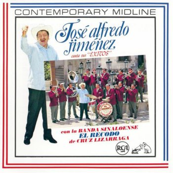 José Alfredo Jimenez feat. Banda El Recodo De Don Cruz Lizárraga Corrido De Mazatlan