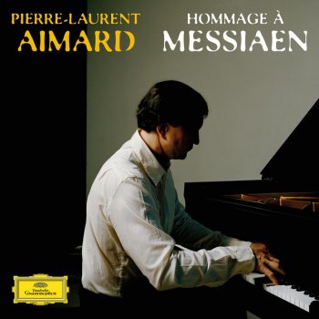 Olivier Messiaen feat. Pierre-Laurent Aimard Préludes: 8. Un reflet dans le vent