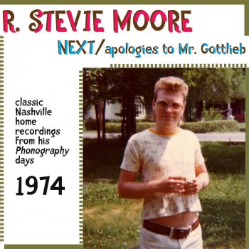 R. Stevie Moore Quarter Peep Show