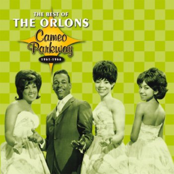 The Orlons Crossfire!