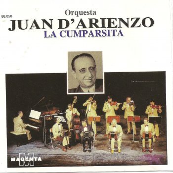 Juan D'Arienzo Desde el alma