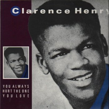 Clarence "Frogman" Henry I Love You, Yes I Do