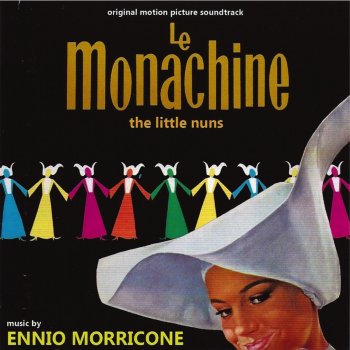 Ennio Morricone Monachine Can Can (# 2)