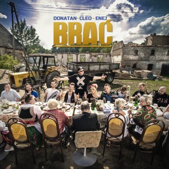 Donatan & Cleo feat. Enej Brać feat. Enej