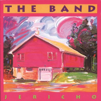 The Band The Caves of Jericho