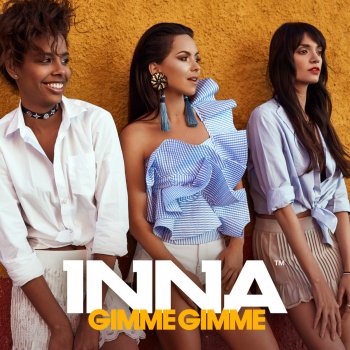 INNA feat. Timmy Rise & Barrington Lawrence Gimme Gimme - Timmy Rise & Barrington Lawrence Remix
