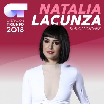 Natalia Lacunza Aunque No Sea Conmigo