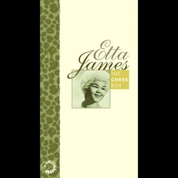 Etta James Lover Man