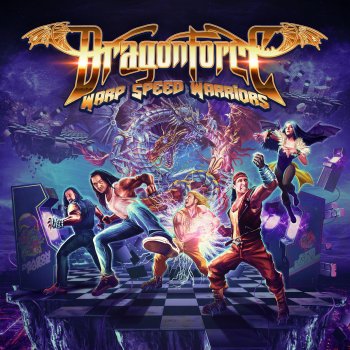 DragonForce Power of the Triforce - Instrumental