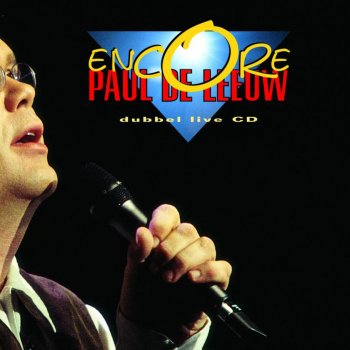 Paul de Leeuw feat. Simone Kleinsma Zonder Jou - Live 1996