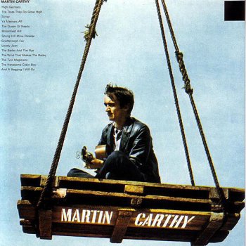 Martin Carthy Springhill Mine Disaster