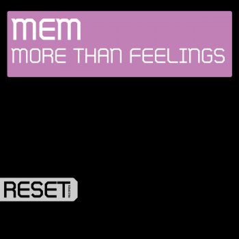 MEM More Than Feelings - Original Mix