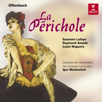 Jacques Offenbach Piquillo Et La Perichole Seperichole Act1