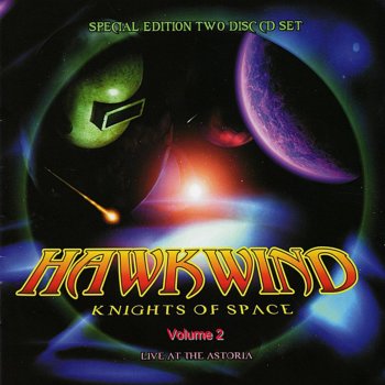 Hawkwind Masters of the Universe