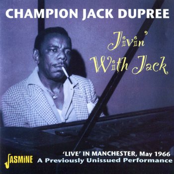 Champion Jack Dupree Big Legged Mama