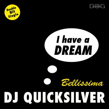 DJ Quicksilver Bellissima - Original 12" Cut
