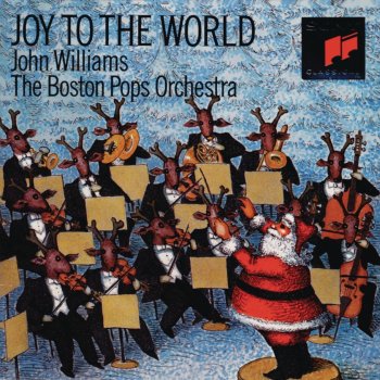John Williams feat. Boston Pops Orchestra & Tanglewood Festival Chorus We Wish You A Merry Christmas