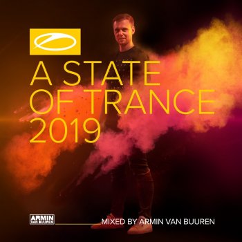 Armin van Buuren Golden Leaves (Mixed)