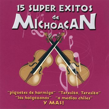 Michoacan Indita Mia