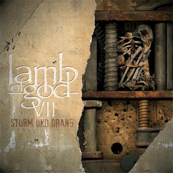 Lamb of God Nightmare Seeker (The Little Red House)