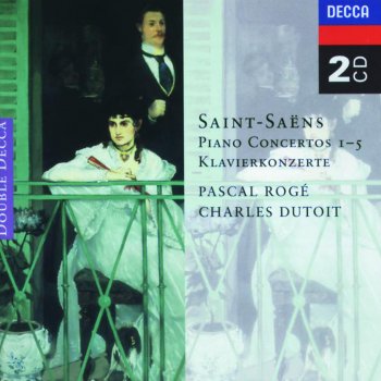 Camille Saint‐Saëns Piano Concerto no. 3 in E-flat major, op. 29: I. Moderato assai. Più mosso (Allegro maestoso)