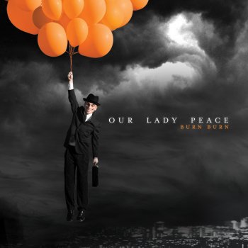 Our Lady Peace White Flags