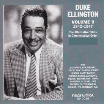 Duke Ellington & His Orchestra Golden Cress