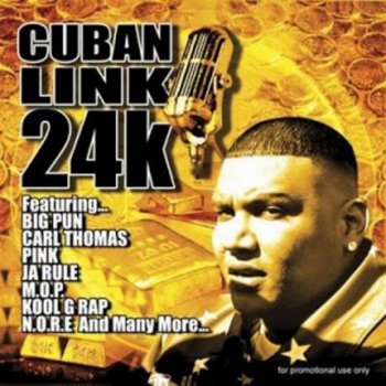 Cuban Link feat. Tony Sunshine Still Telling Lies