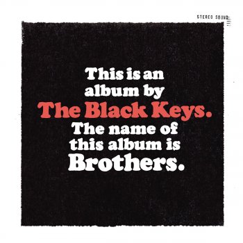 The Black Keys Tighten Up - Live