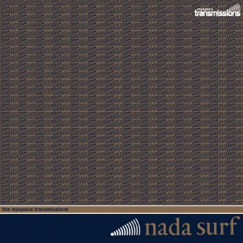 Nada Surf See These Bones (Live)