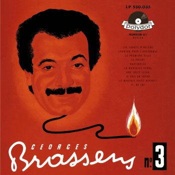 Georges Brassens La Première Fille