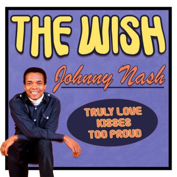 Johnny Nash Some of Your Lovin'