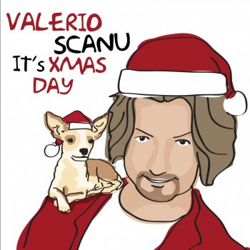 Valerio Scanu Have Yourself a Merry Little Xmas