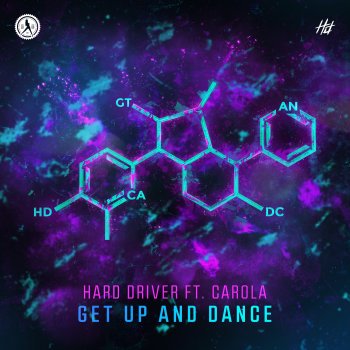 Hard Driver Get up and Dance (feat. Carola) [Extended Mix]