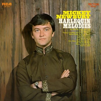 Mickey Newbury Harlequin Melodies