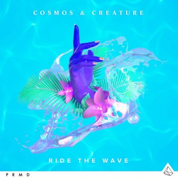 Cosmos & Creature Ride the Wave