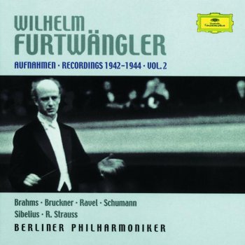 Wilhelm Furtwängler feat. Berliner Philharmoniker Symphony No. 5 in B-Flat Major: II. Adagio. Sehr Langsam