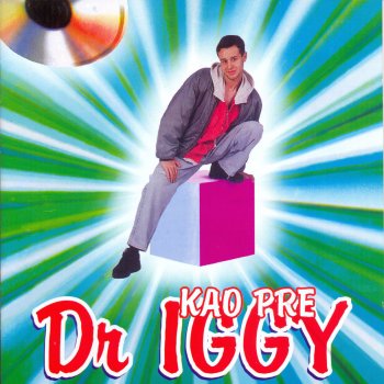 Dr. Iggy Kao pre