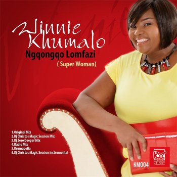 Winnie Khumalo Ncgocgo Lo Mfazi (DJ Christos Magic Session Instrumental)