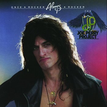 The Joe Perry Project Crossfire