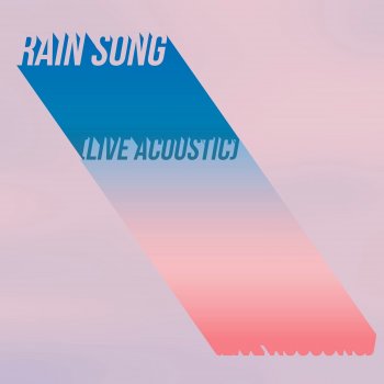 Amo Amo Rain Song (Acoustic)