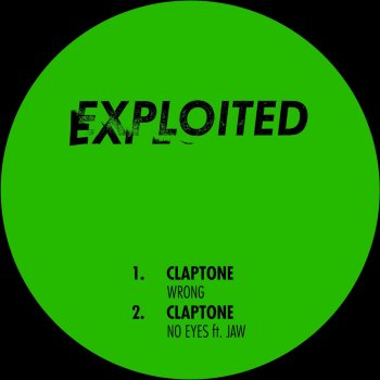 Claptone Wrong