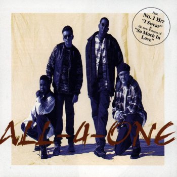 All-4-One Something About You
