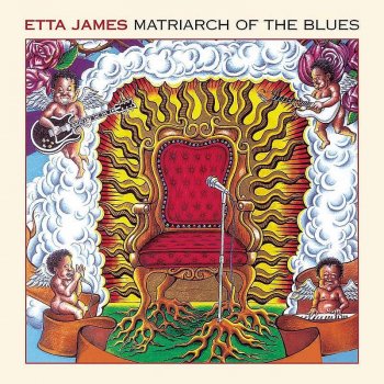 Etta James Born On the Bayou