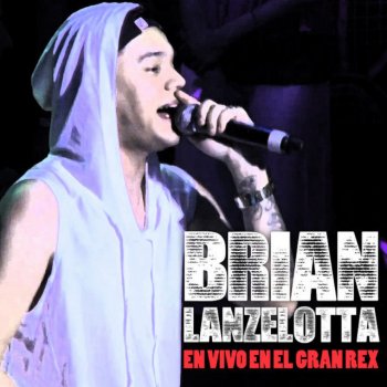 Brian Lanzelotta Tranquila - En Vivo