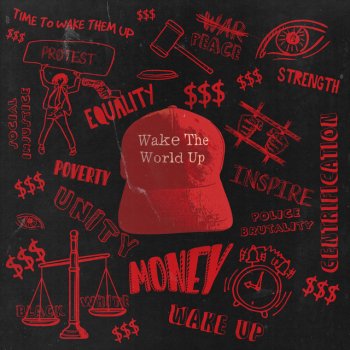 T.Lee Wake the World Up (feat. 3D Na'Tee, Justin Garner & Horizon Wake)